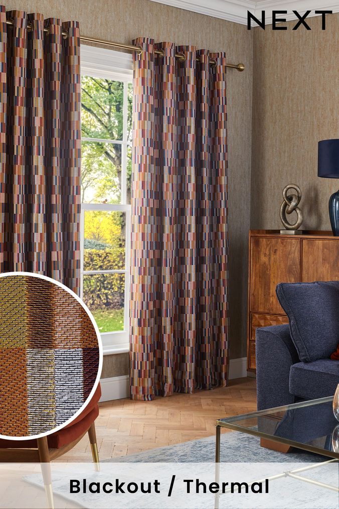 Burgundy curtains store