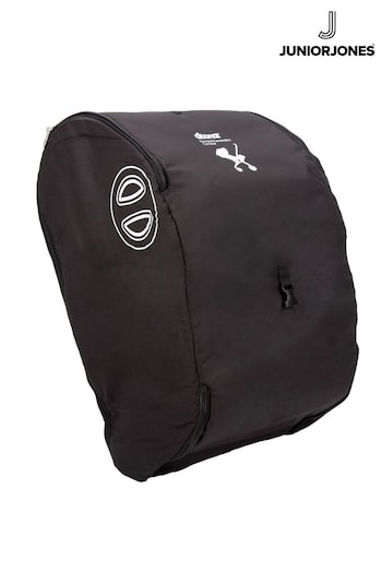 Doona Black Padded Travel Bag (678863) | £90