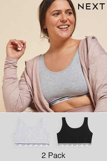 Post Surgery Crop Tops 2 Pack (679339) | £24