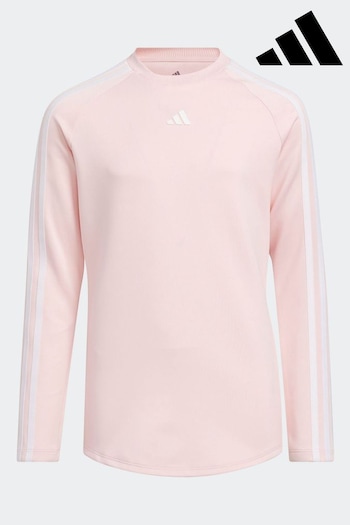 adidas Golf Pink Aero Ready Shirt (679877) | £28