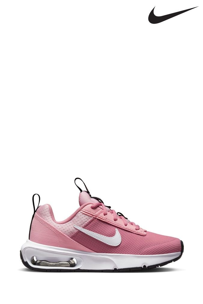 Pink nikes for girls best sale