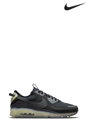 Nike Schoen Black Air Max Terrascape 90 Trainers (680819) | £145