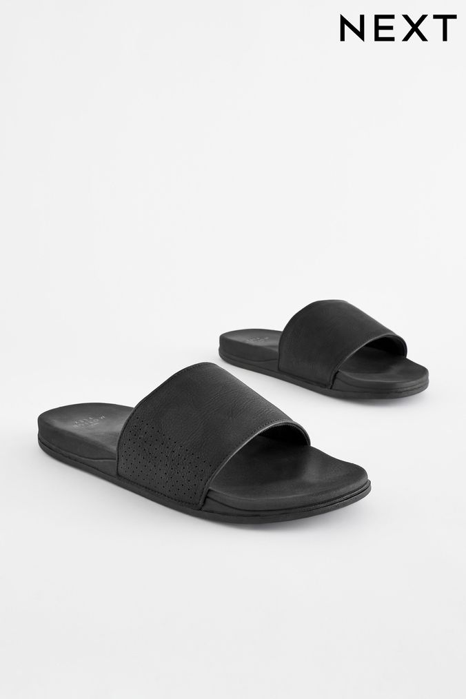 Next mens sliders discount