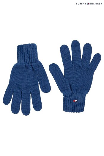 Tommy Hilfiger Kids Small Logo Gloves (681404) | £30