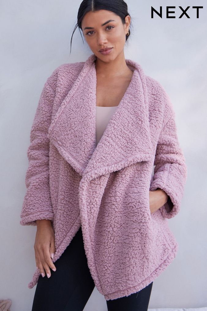 Next hot sale pink cardigans