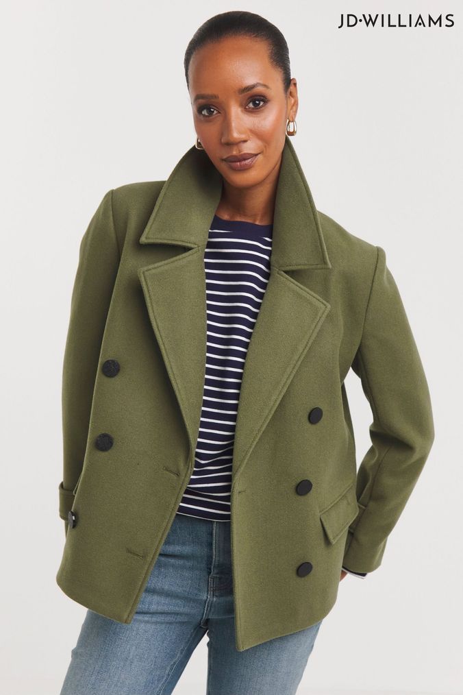Jd williams hot sale womens coats