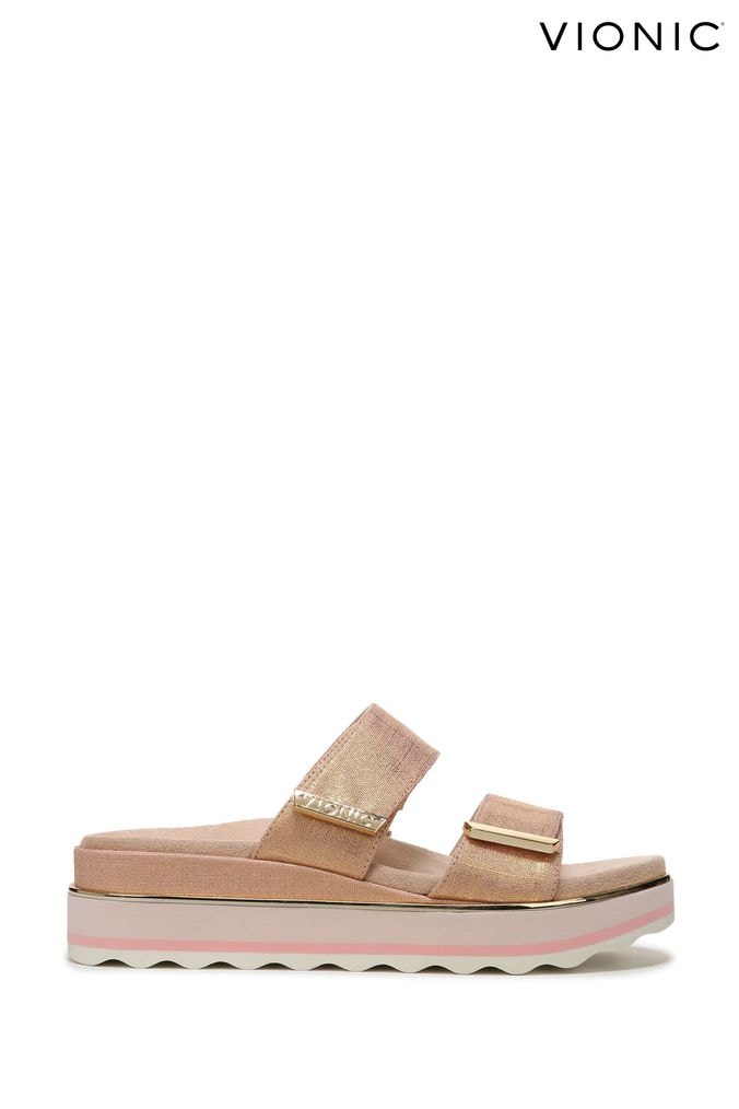 Vionic floral sandals shop