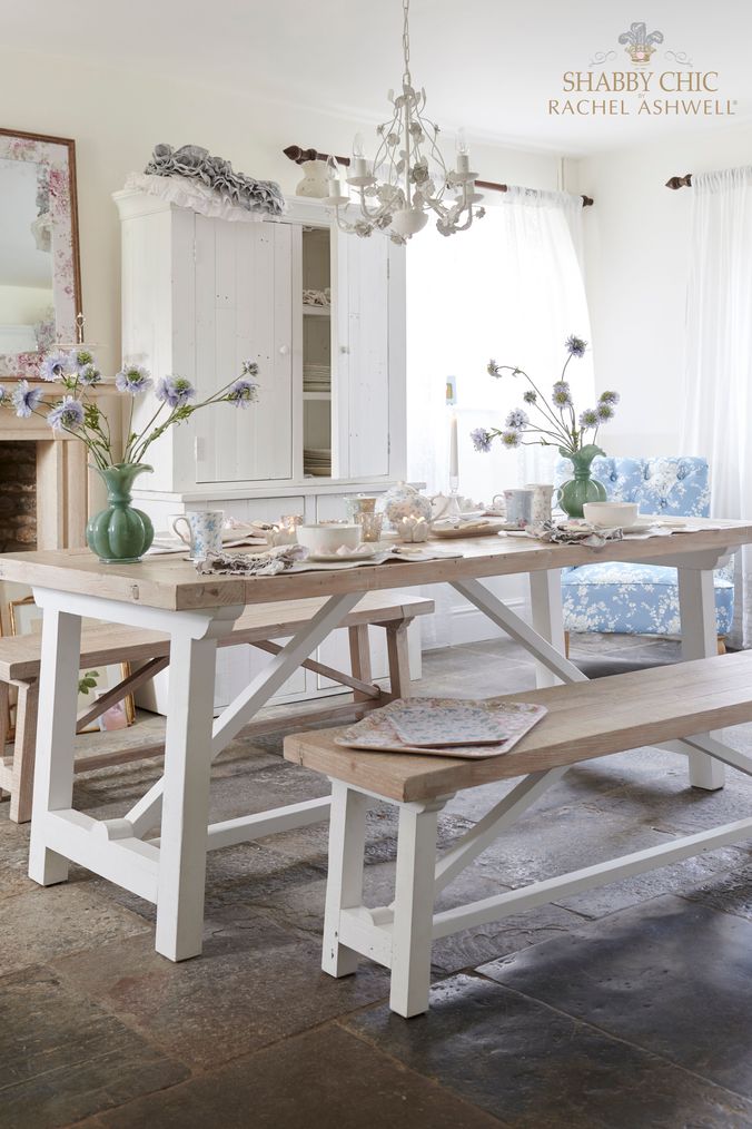 Next white dining table sale