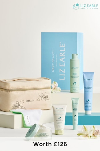 Liz Earle Skincare Essentials Box (worth £126) (684071) | £40