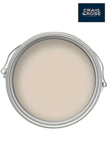 Craig & Rose Cream Chalky Emulsion Mallord 50ml Tester Paint (684082) | £3.50
