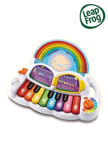 LeapFrog Learn And Groove Rainbow Lights Piano 612403 (684178) | £25