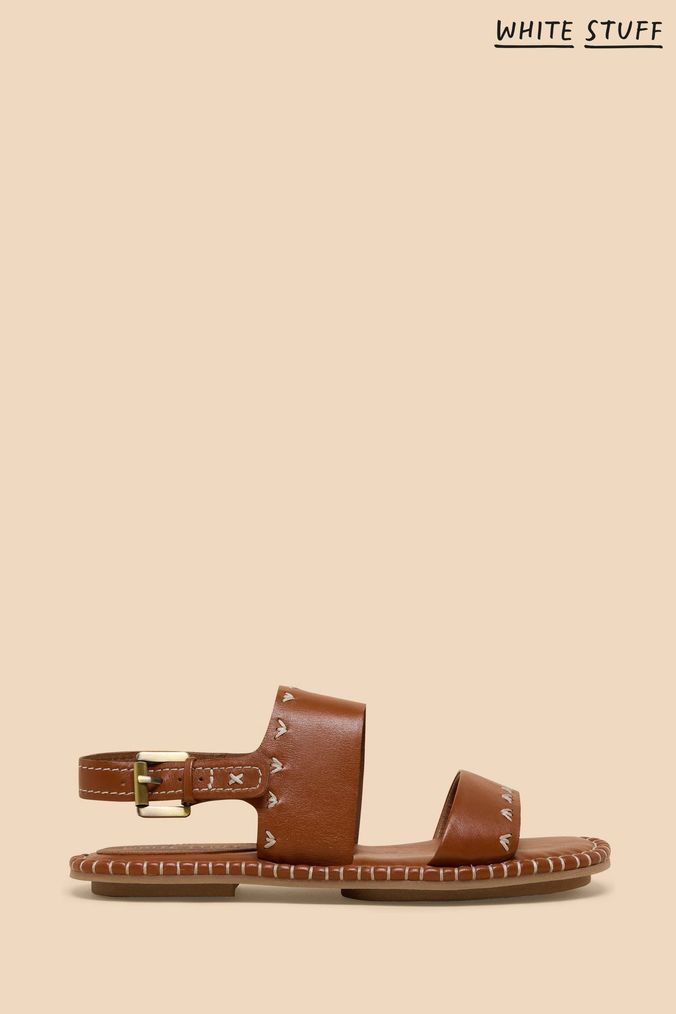 Buy Women s Sandals White Stuff Footwear Online Next UK