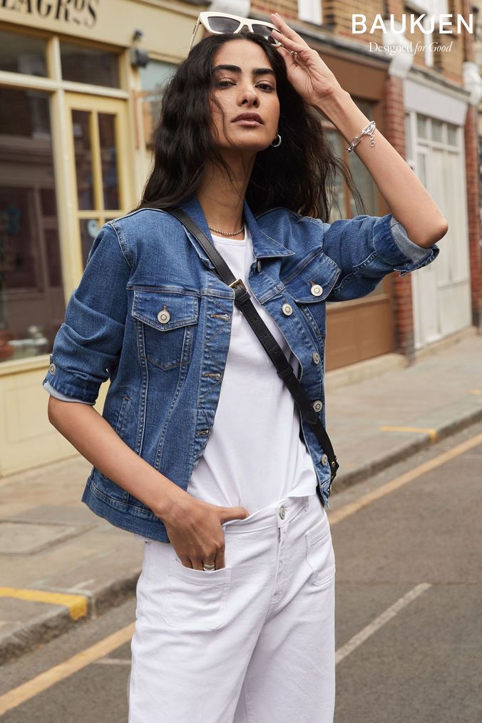 Buy Women s 10 Baukjen Casual Coatsandjackets Online ParallaxShops