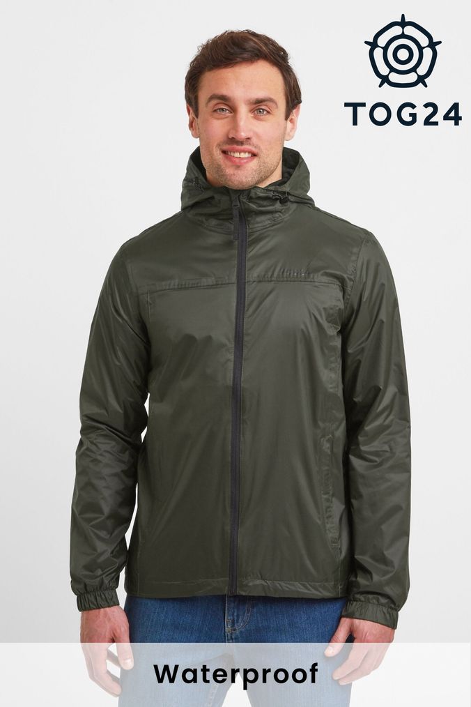 Mens waterproof festival clearance jacket