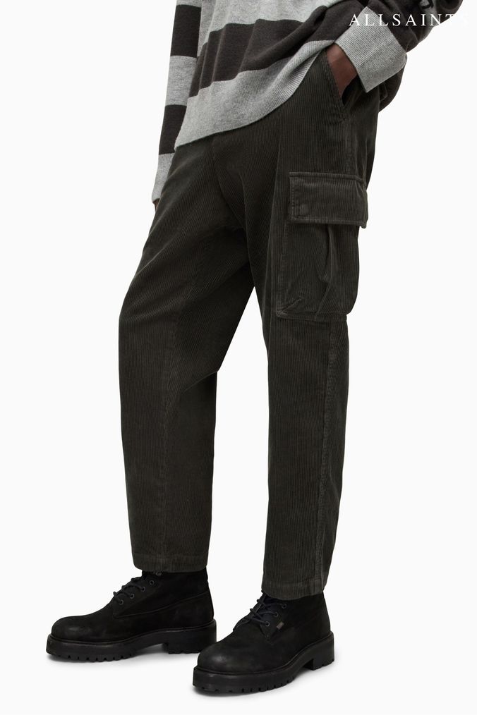 All saints cargo pants discount