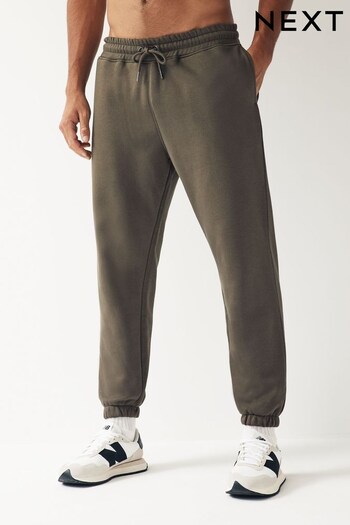 Neutral Brown Oversized Joggers (685198) | £26