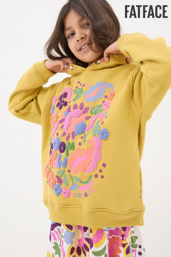 Buy Girls FatFace Sweatshirtsandhoodies Online Next UK