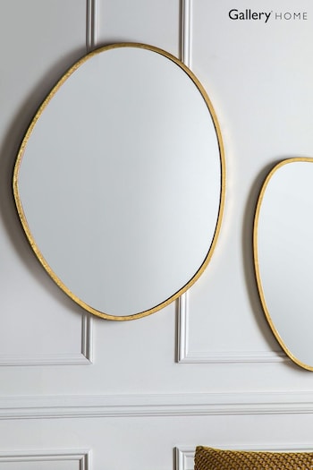 Gallery Home Gold Chattenden Large Mirror (686646) | £149.95