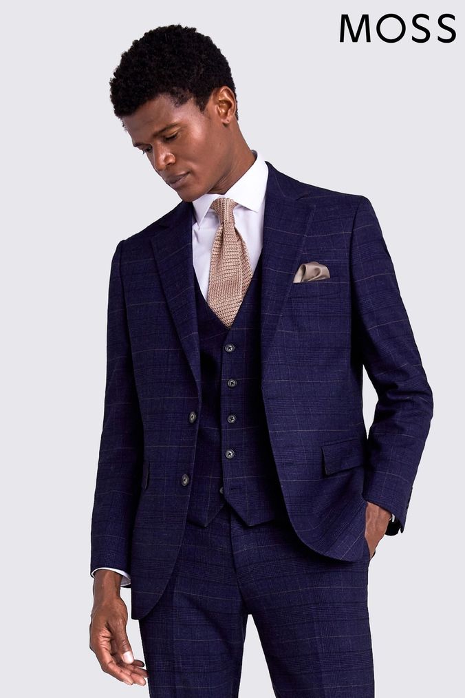 Slim fit pant coat store