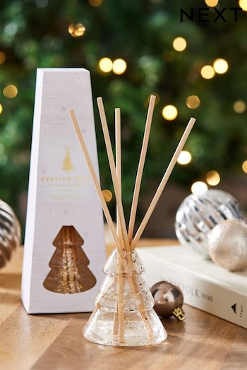 Festive Spice 180ml Novelty Fragranced Reed Diffuser (686877) | £20