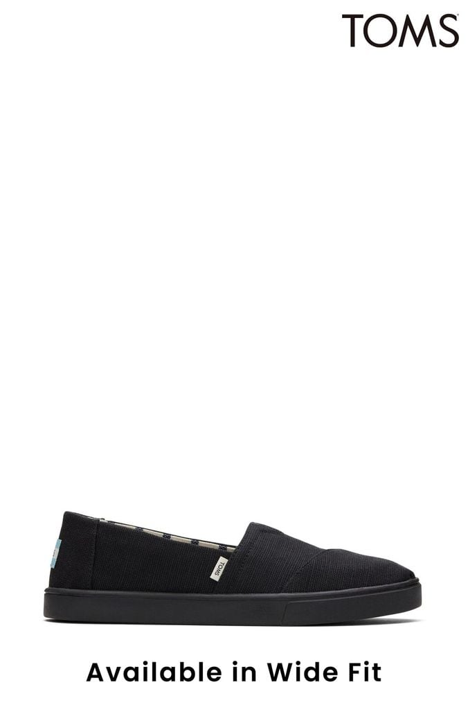 Toms shoes wide fit on sale