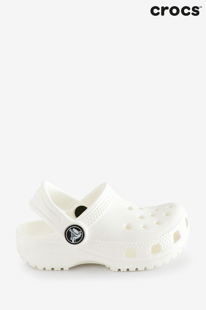 Womens size 2025 8 white crocs