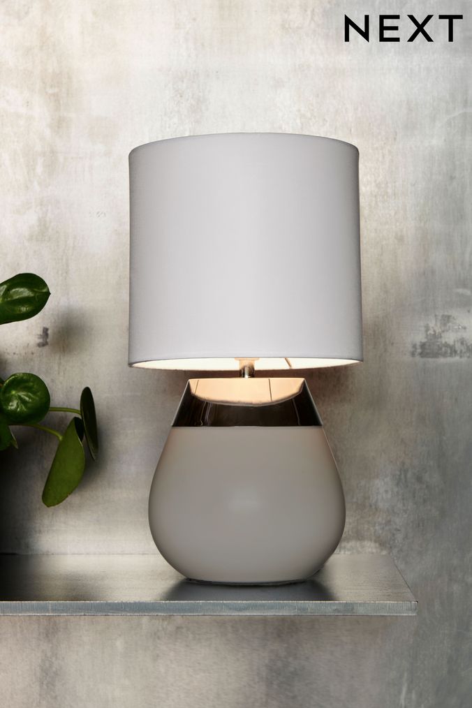Brompton table lamp shop next