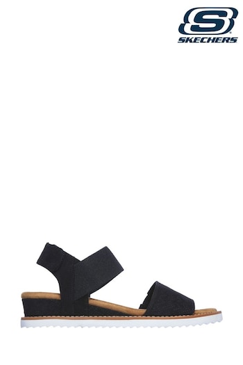 Skechers Black Desert Kiss Sandals (689337) | £52