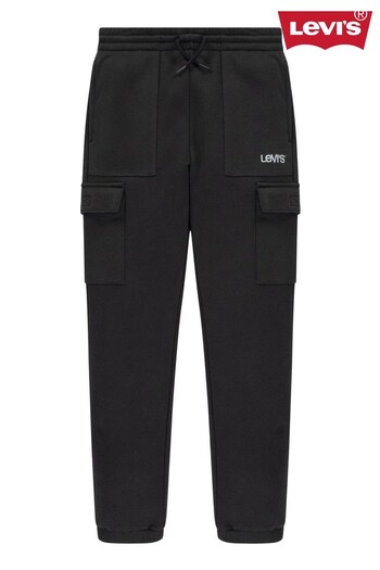 Levi's® Black Cargo Trousers (689441) | £40 - £45