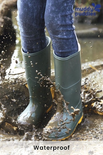 Muddy Puddles Classic Wellies (689603) | £15 - £18