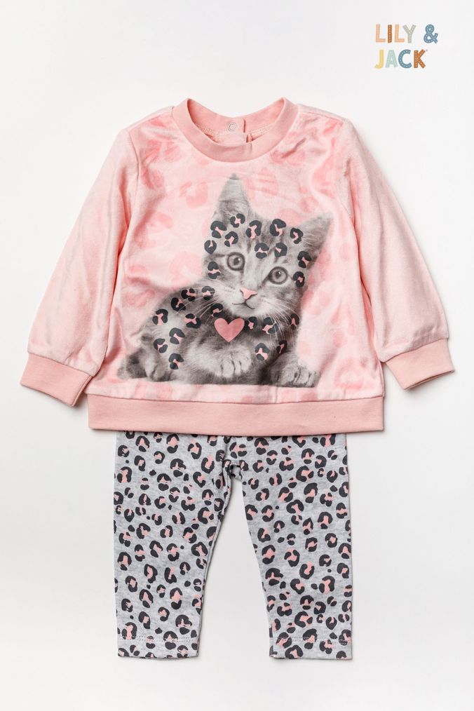 Cat lily clothes online
