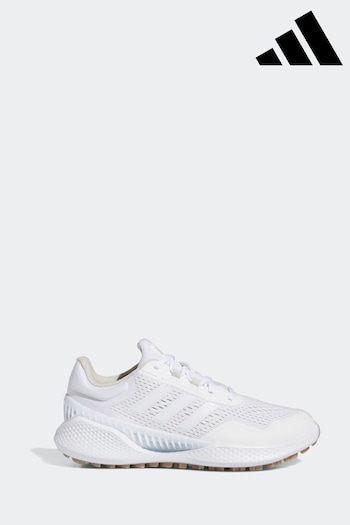 adidas Golf Summervent 24 Bounce Golf White Shoes (689961) | £85