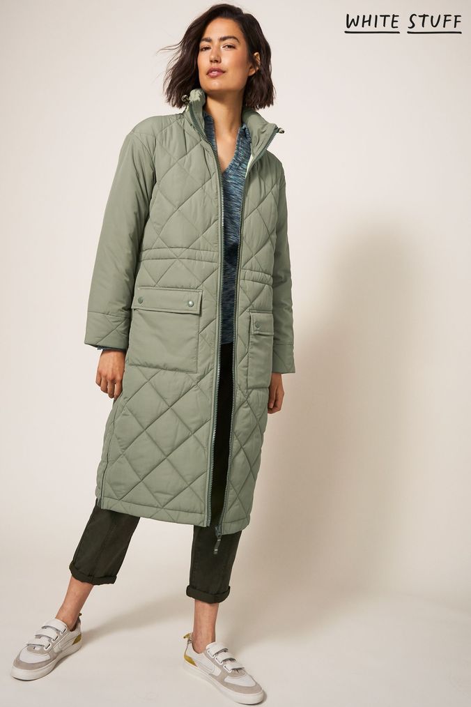 Buy Women s White Stuff Raincoat Coatsandjackets Online Next UK