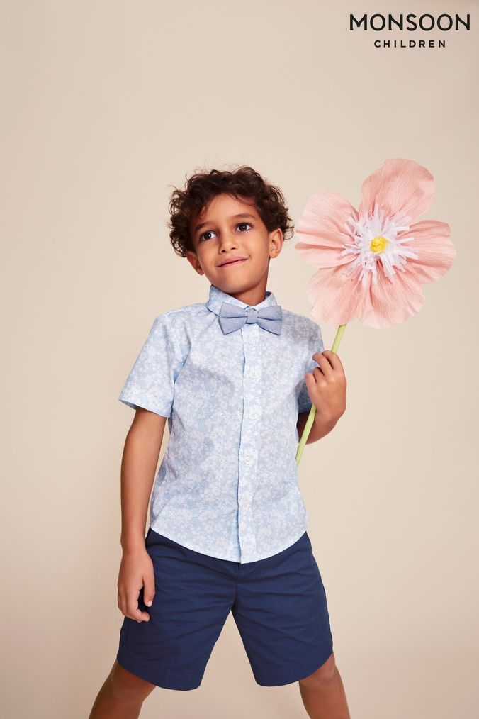 Monsoon boys shirts 2025