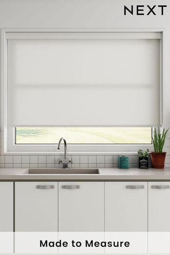 Lime Green Saxon Made To Measure Roller Blind (690457) | £63