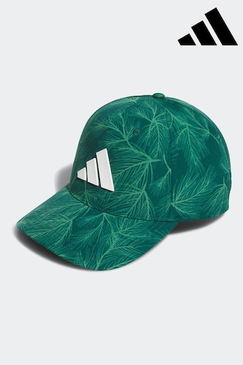 adidas Golf Tour Print Snapback Hat (690534) | £23