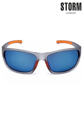 Storm Natural Tech Clymenus Polarised internets Sunglasses (690650) | £35