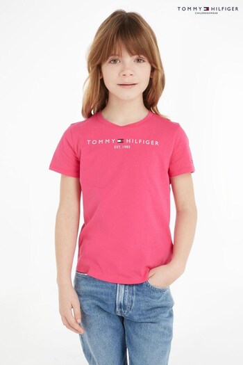 Tommy Hilfiger Kids Tommy Essential T-Shirt (690692) | £20 - £25
