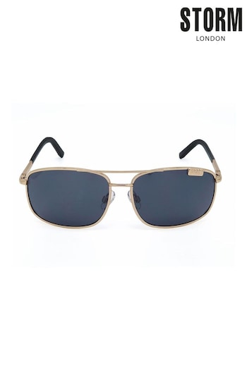 Storm Gold Phrontis Sunglasses (690723) | £35