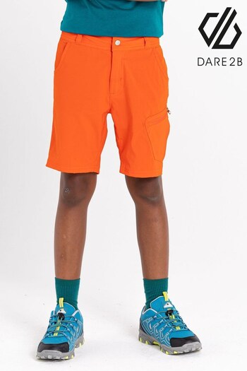 Dare 2b Orange Reprise II Lightweight Shorts (690844) | £28