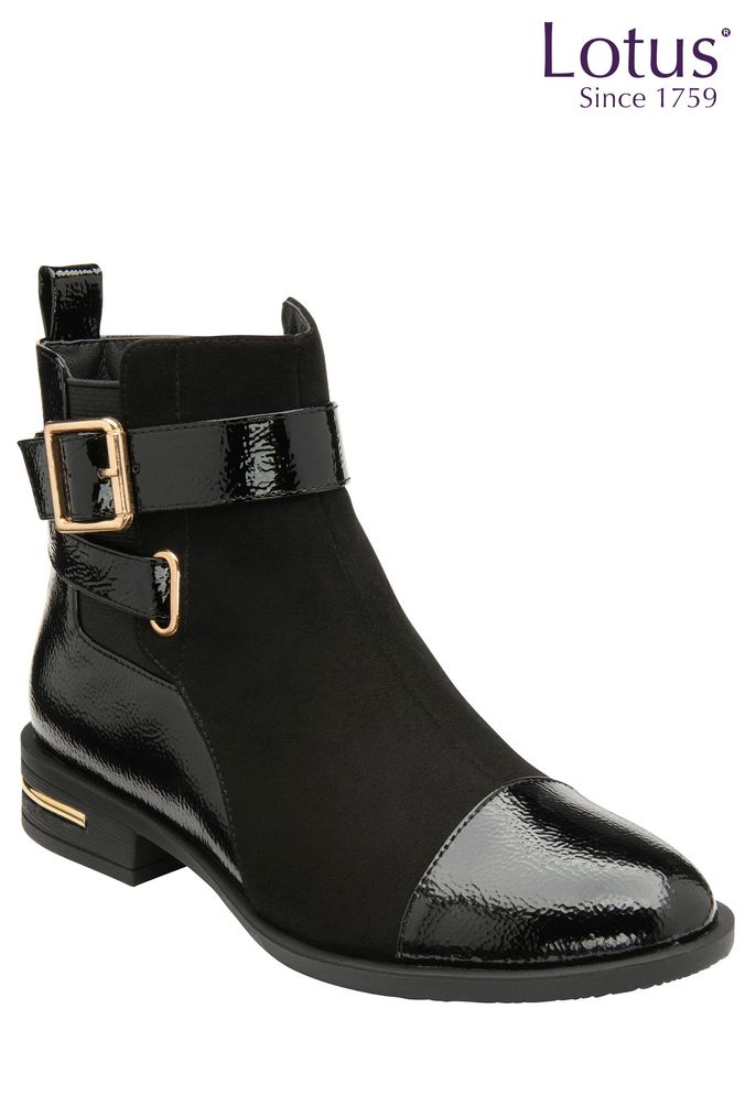 Lotus deals boots next