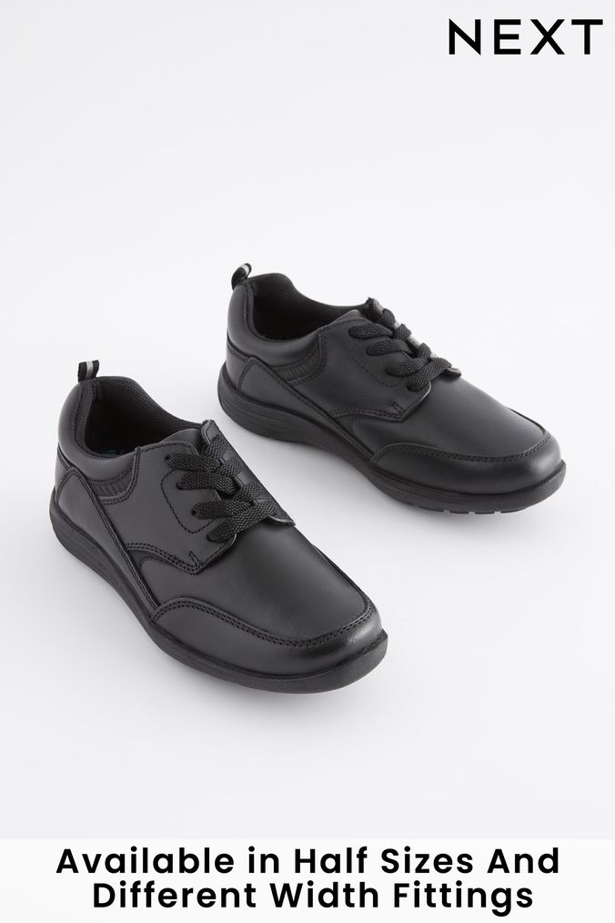 Boys extra deals wide dress shoes