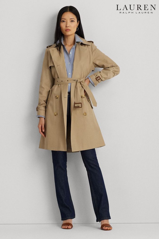 Buy Women s Coats Lauren Ralph Lauren Coatsandjackets Online Next UK