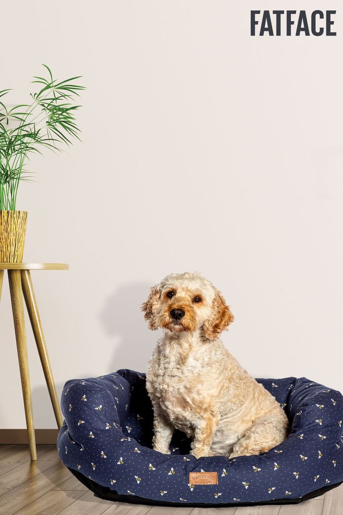 Joules slumber discount dog bed
