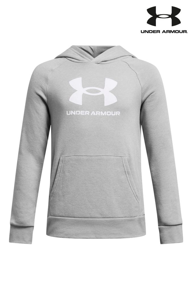 Boys under clearance armour hoody