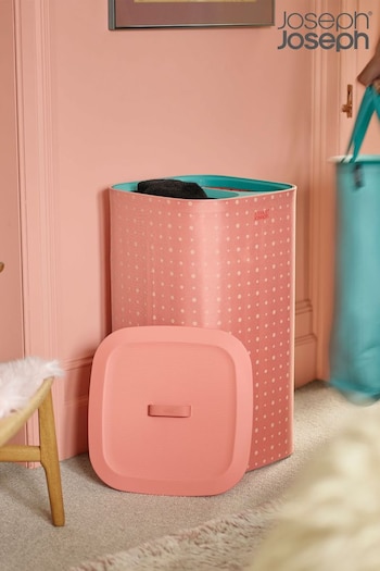 Joseph Joseph Orange Tota 60 Litre Laundry Separation Basket (692713) | £90