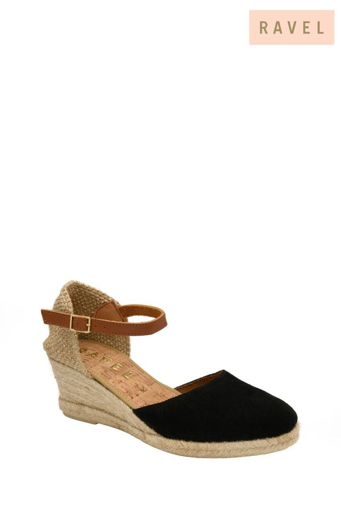 Buy Women s Sandals Ravel Wedge Footwear Online Next UK