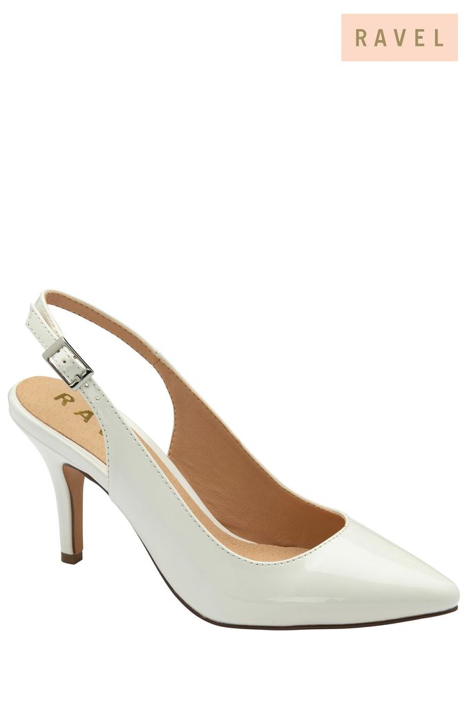Women s White Shoes Next UK