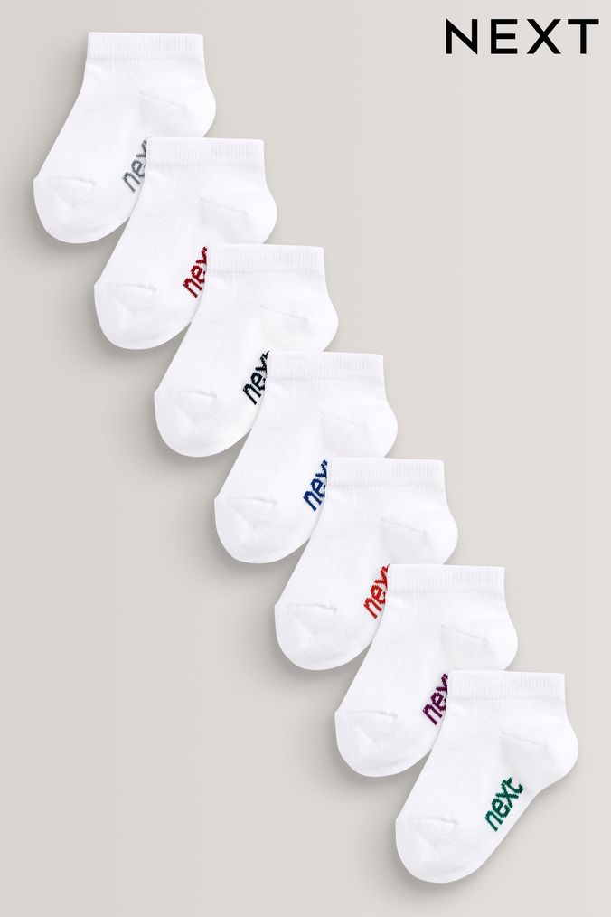 Buy Boys Socks White Online Next UK