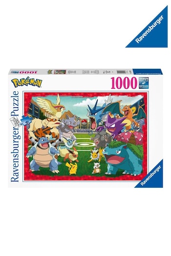 Ravensburger Pokemon Showdown 1000 Piece Jigsaw (693566) | £16
